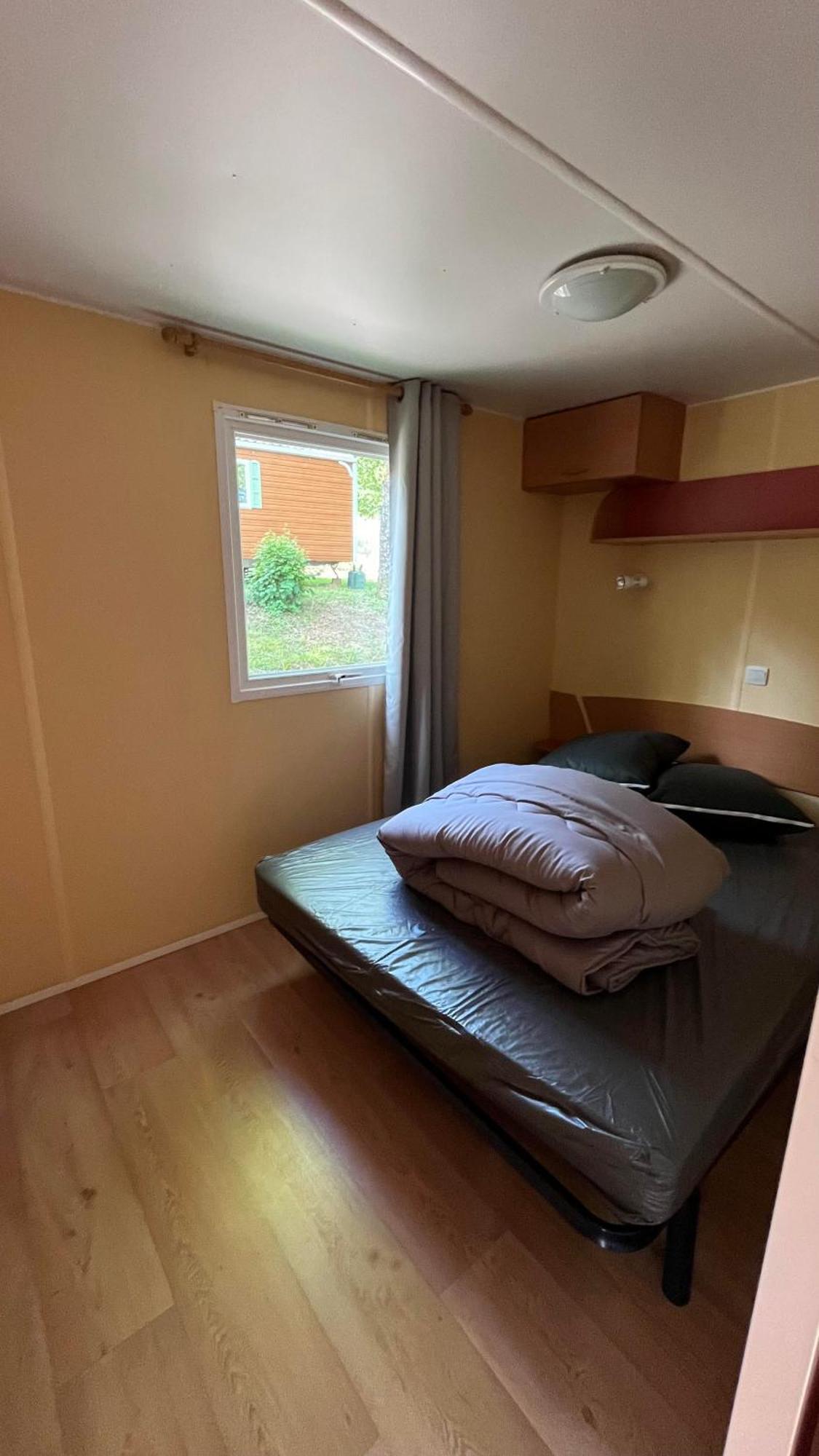 Camping Le Convivial Foncène Kültér fotó